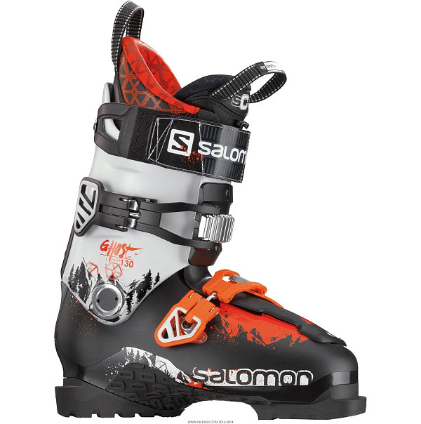 Купить Ботинки горнолыжные SALOMON Ghost MAX 130