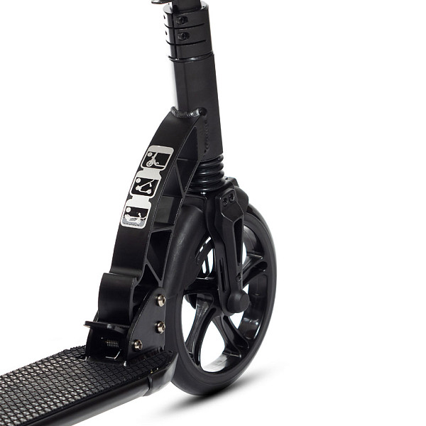 Купить Самокат COD-X 5.0, черный, 00-180036