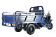 Купить Трицикл грузовой RUTRIKE D4 1800 60V1200W