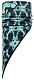 Купить Бандана BUFF POLAR BANDANA BUFF SINISTER BLACK / BLACK (US:One size)