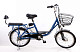 Купить Электровелосипед ELBIKE Duet 250W