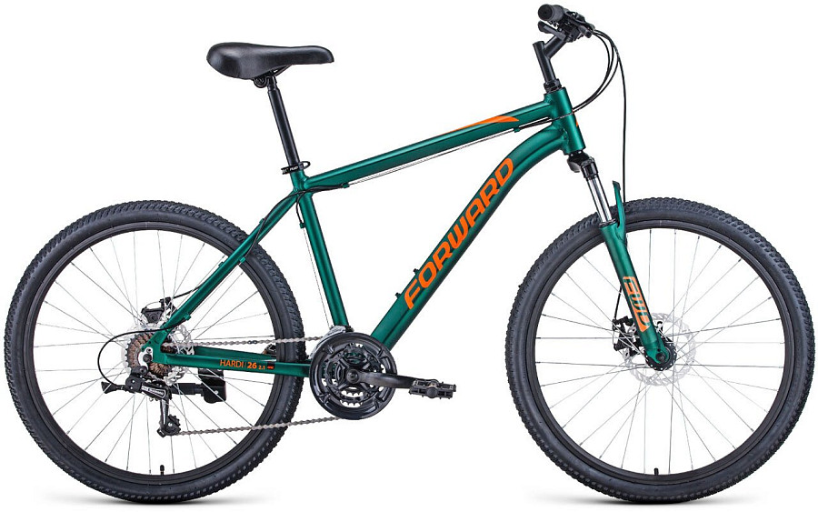 Купить FORWARD Hardi 26 2.1 Disc 2021