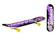 Купить Скейтборд деревянный, с принтом, колеса PVC 79x20 см