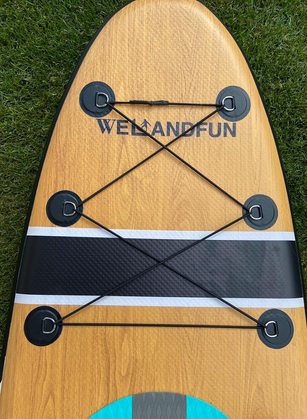 Купить SUP-доска ACME Ocean 320 (Welandfun)