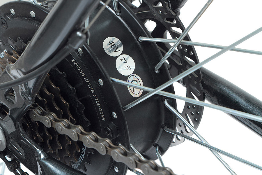 Электровелосипед FORWARD Volcano Plus 27.5 2.0 2021 Купить Электровелосипед FORWARD Volcano Plus 27.5 2.0 2021