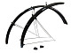 Купить Крылья SKS металлопластиковые SKS-6327306130 60mm, 26 дюймов , черные PET (Германия) 0-06130