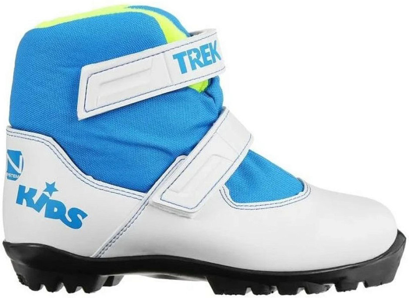 Купить Ботинки лыжные TREK Kids2, NNN
