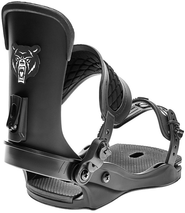 Купить Крепления TERROR The block