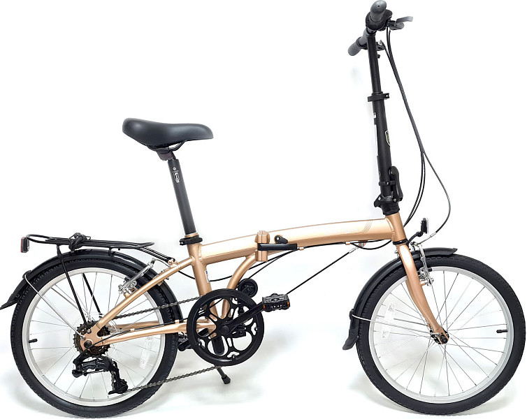 Купить DAHON SUV D6 20 2021