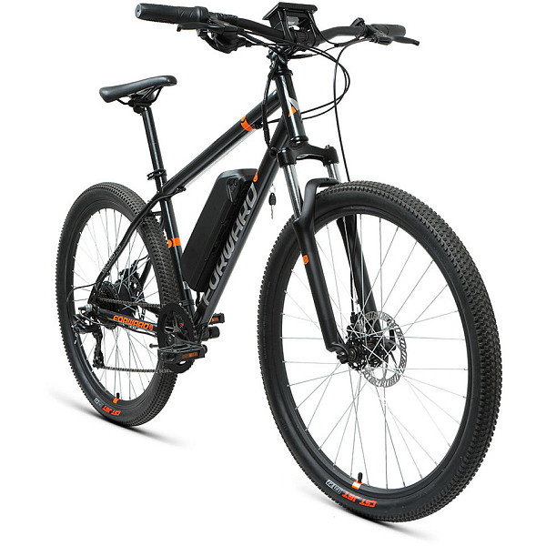 Электровелосипед FORWARD Volcano 27.5 2.0 2021 Купить Электровелосипед FORWARD Volcano 27.5 2.0 2021