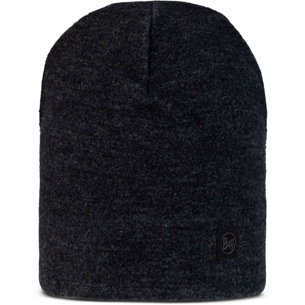 Купить Шапка BUFF Merino Fleece Hat Black