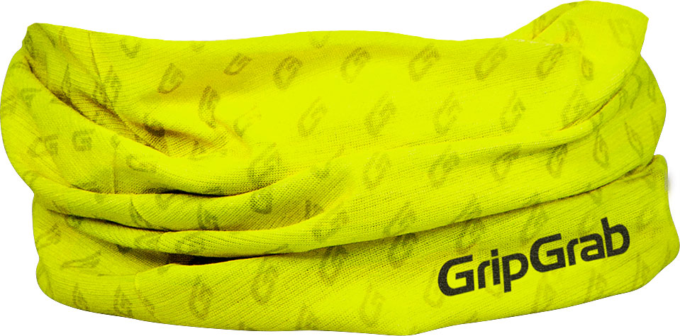 Купить Повязка GripGrab Headglove Classic желтый