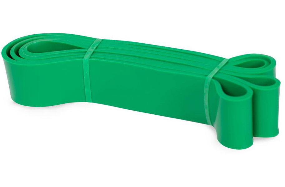 Купить Эспандер ленточный IRON PEOPLE IR97660, 208x4.4x0.45 см, 23-54 кг, зеленый